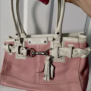 Vintage Authentic Coach Purse